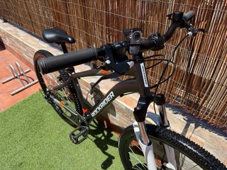 Bicicleta Montaña Rockrider ST120
