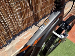 Bicicleta Montaña Rockrider ST120