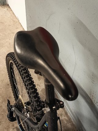 BICICLETA DE ADULTO MARCÁ B TWIN BTT MTB