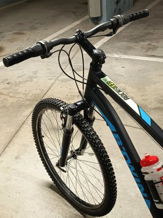BICICLETA DE ADULTO MARCÁ B TWIN BTT MTB