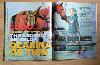 Revista 64 Magazine Nintendo 64 Nº16