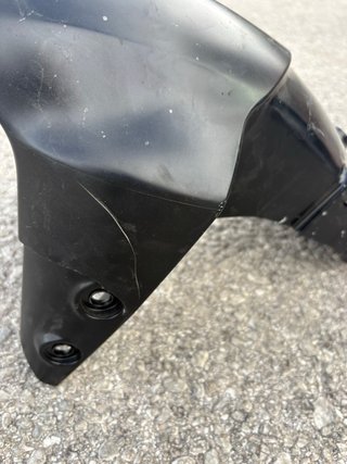 Guardabarros Delantero Yamaha MT-09 2025