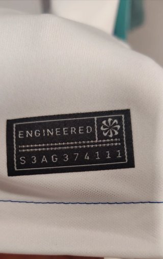 Camiseta Atlético de Madrid 120 Aniversario Talla