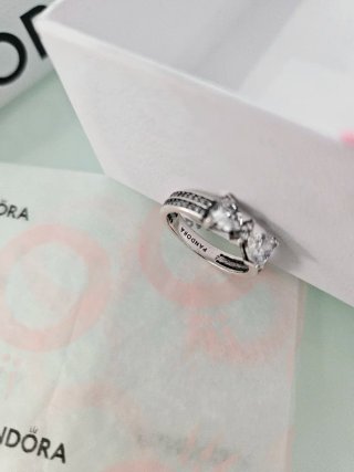 Anillo Pandora Lazo