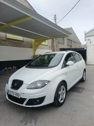 SEAT altea xl 2013