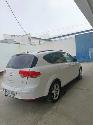 SEAT altea xl 2013