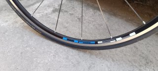 Bicicleta de carretera felt f3