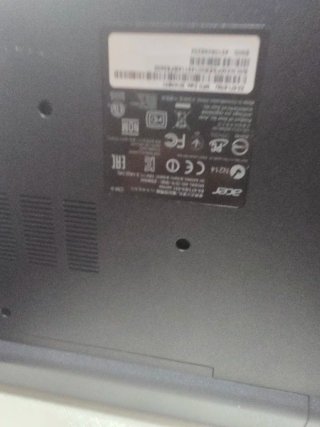 Portátil Acer Aspire E 15 i5 4GB HDD