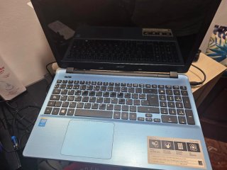 Portátil Acer Aspire E 15 i5 4GB HDD