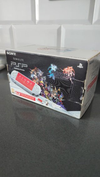 Sony PSP 3004 PW Dissidia Final Fantasy (Nuevo)