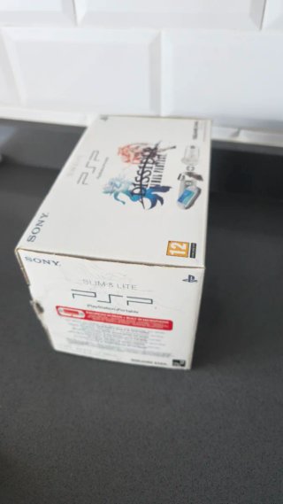 Sony PSP 3004 PW Dissidia Final Fantasy (Nuevo)
