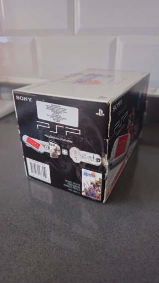 Sony PSP 3004 PW Dissidia Final Fantasy (Nuevo)