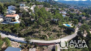 Terreno en venta en Vidreres