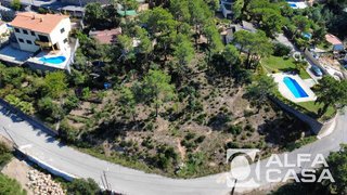 Terreno en venta en Vidreres