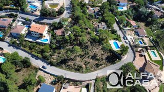 Terreno en venta en Vidreres