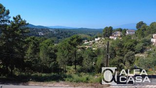 Terreno en venta en Vidreres