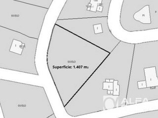Terreno en venta en Vidreres