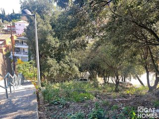 Terreno en venta en La Floresta - Les Planes en Sant Cugat del Vallès