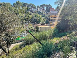 Terreno en venta en La Floresta - Les Planes en Sant Cugat del Vallès