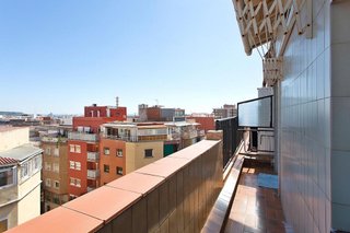 Ático en alquiler en Pubilla Cases en Hospitalet de Llobregat, L´