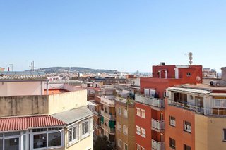 Ático en alquiler en Pubilla Cases en Hospitalet de Llobregat, L´