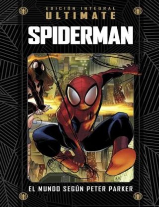 Ultimate Integral Spiderman 40 Salvat