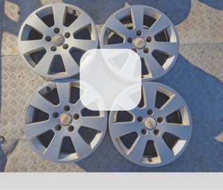 Llantas Audi A3 Originales 16 con Neumático