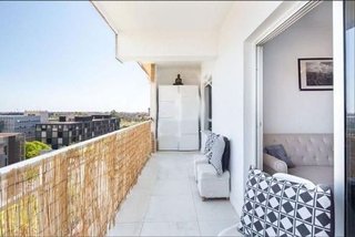 Ático en alquiler en Ciutat Jardí en Valencia