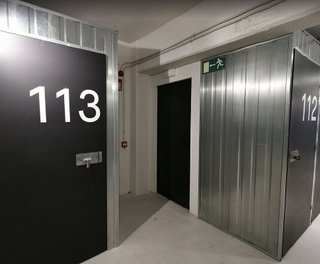 Trastero en alquiler en Canillas en Madrid