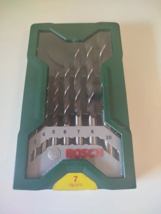 Brocas para madera Bosch (Set)