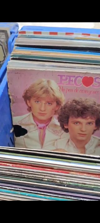 260 Vinilos