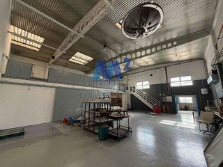 Nave industrial en alquiler en Zona Industrial en Alcobendas