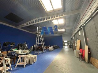 Nave industrial en alquiler en Zona Industrial en Alcobendas