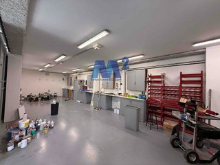 Nave industrial en alquiler en Zona Industrial en Alcobendas