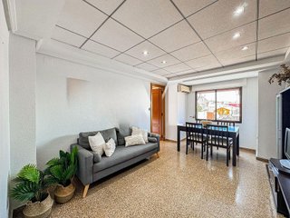 Piso en alquiler en Moncada