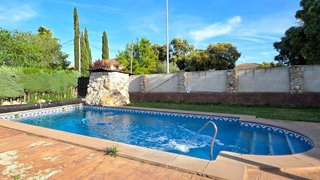 Chalet en venta en Eurovillas en Nuevo Baztán