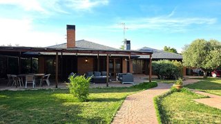 Chalet en venta en Eurovillas en Nuevo Baztán