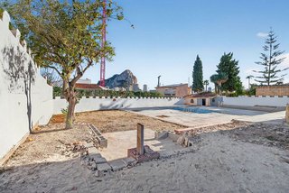Chalet en venta en Zona Pueblo en Calpe/Calp