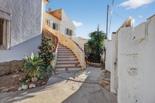 Chalet en venta en Zona Pueblo en Calpe/Calp