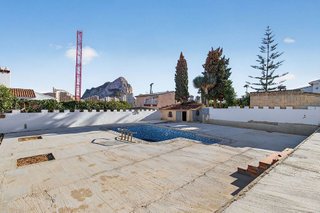 Chalet en venta en Zona Pueblo en Calpe/Calp