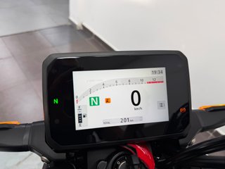 Honda CB125R