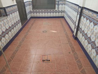 Casa adosada en venta en Centro en Valdepeñas