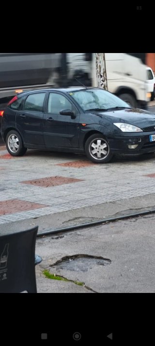 Ford Focus 2003