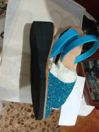 SANDALIAS MENORQUINAS CINTADELLA. NUEVAS
