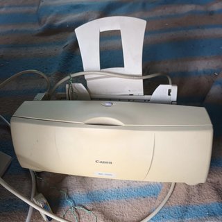 Lote Retro: Monitor CRT y Escáner Canon mas Filtro