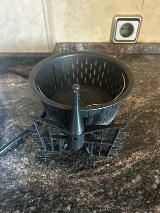 Robot de cocina Silvercrest Monsieur Cuisine Conne