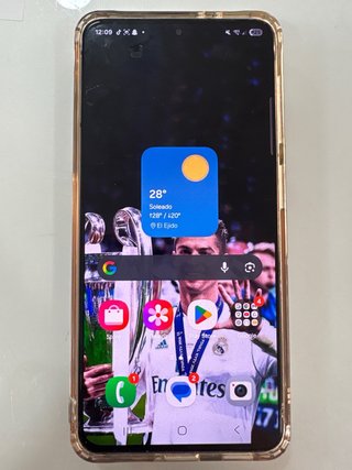 Samsung S21 negro