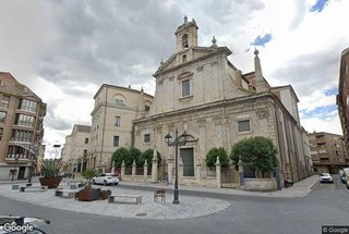 Piso en venta en El Cristo en Palencia