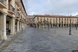 Piso en venta en El Cristo en Palencia