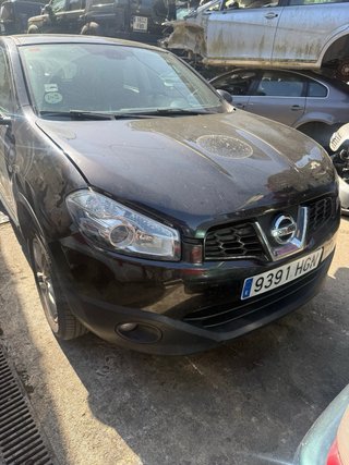 Nissan Qashqai DESPIECE